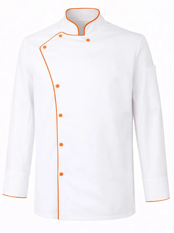 Bluza kucharska 5