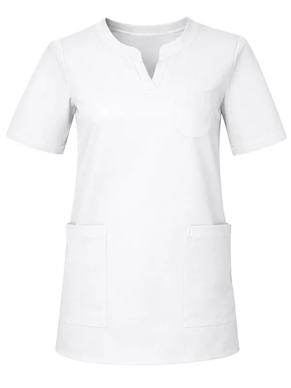 Bluza damska biała