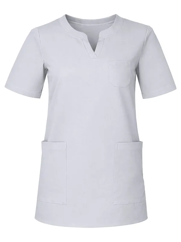 Bluza damska szara