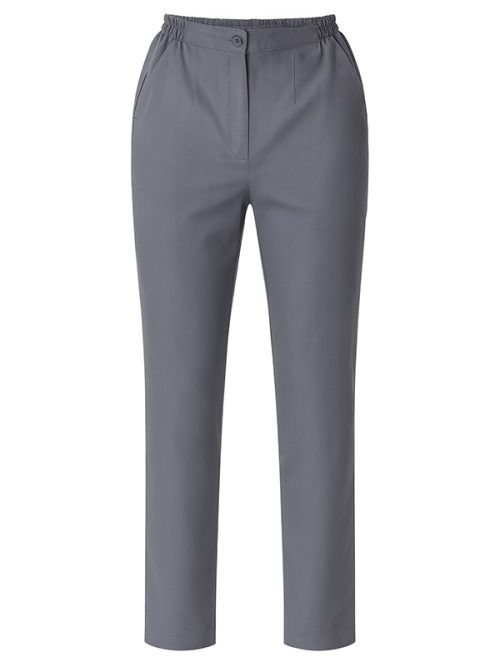 Spodnie damskie szare