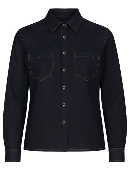 Koszula męska jeansowa