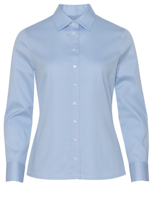 Koszula damska błękitna 29