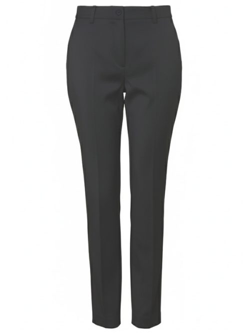 Spodnie damskie szare