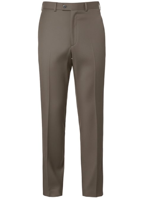 Spodnie męskie beżowe