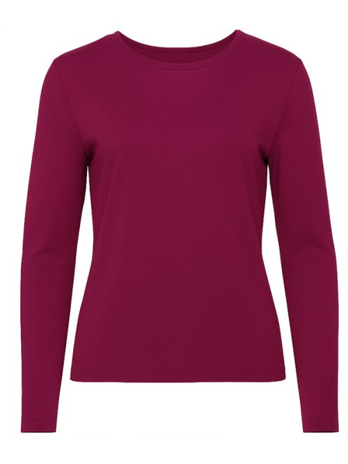 Koszulka damska t-shirt z długim rękawem