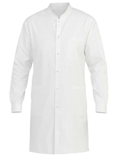 Fartuch męski biały