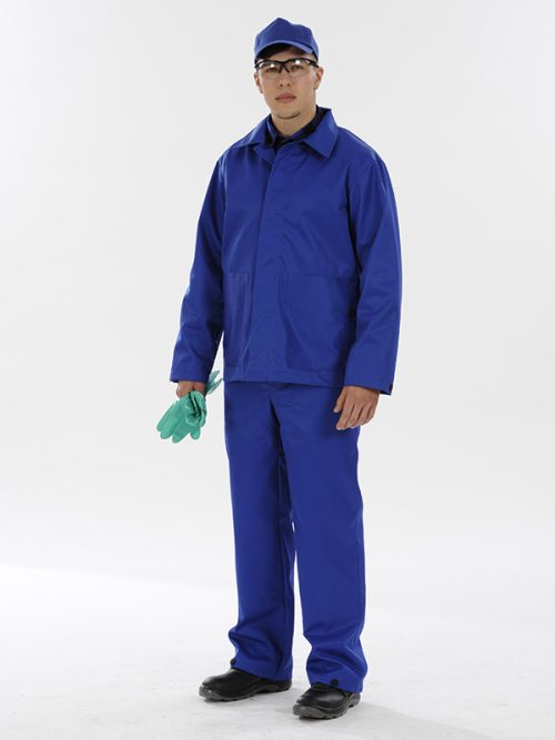 Komplet roboczy 12 - kwasoochronny