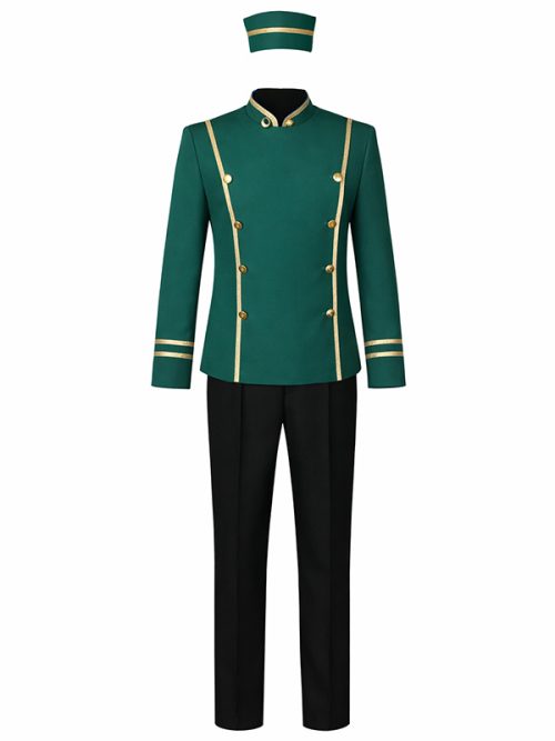 Komplet concierge damski 3