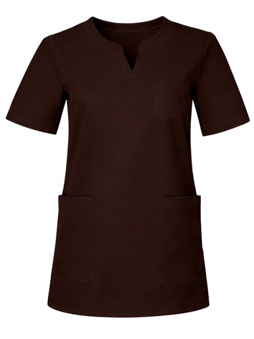 Bluza damska czekoladowa