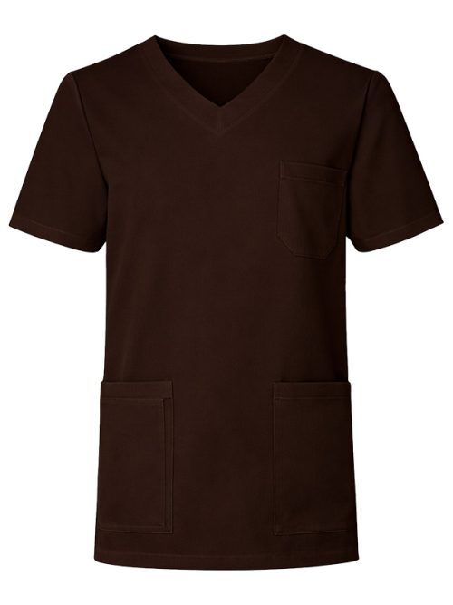 Bluza męska czekoladowa